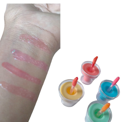 24 Gloss Para Labios Osito $10.56 c/u