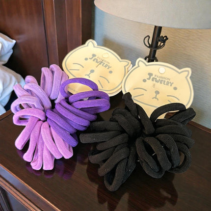 12 Sets Gatitos Donas Colores $5.8 c/u