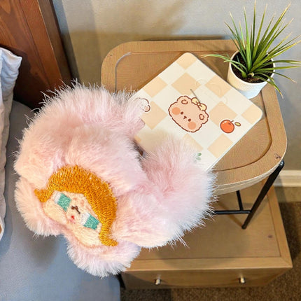 12 Scrunchies Estrellita Muñequita Peluche $11 c/u