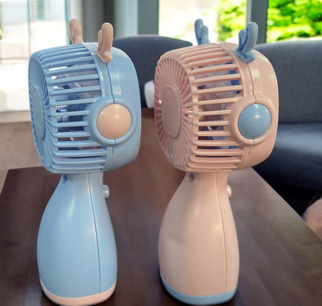 Ventilador de Mano Sanrio Renito