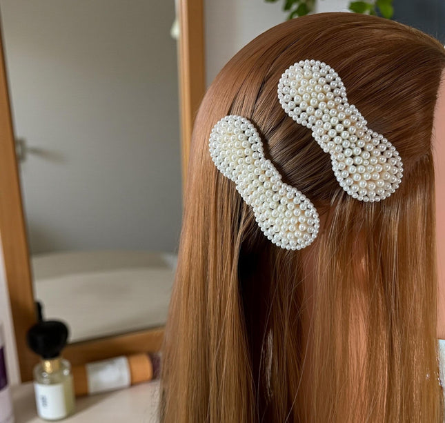 12 Cucas Emperladas Doradas Figuras $6.9 c/u