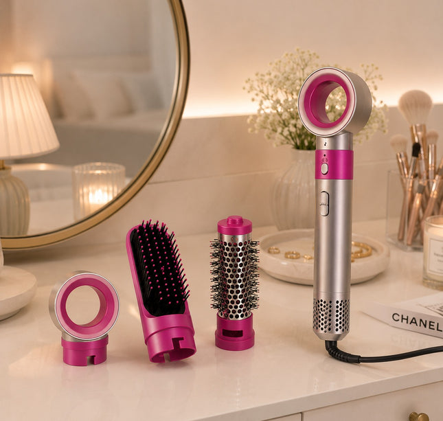 Exclusivo Tienda en linea 💥💎Secador para Cabello 3 en 1