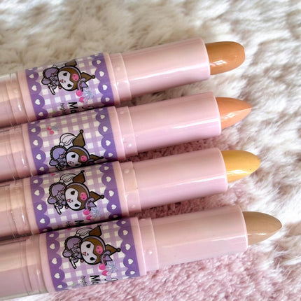 24 Barras de Corrector/Contorno Kuromi $11 c/u