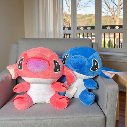 Peluche Sticht Rosa/Azul