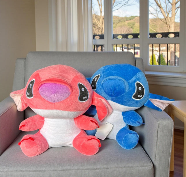 Peluche Sticht Rosa/Azul