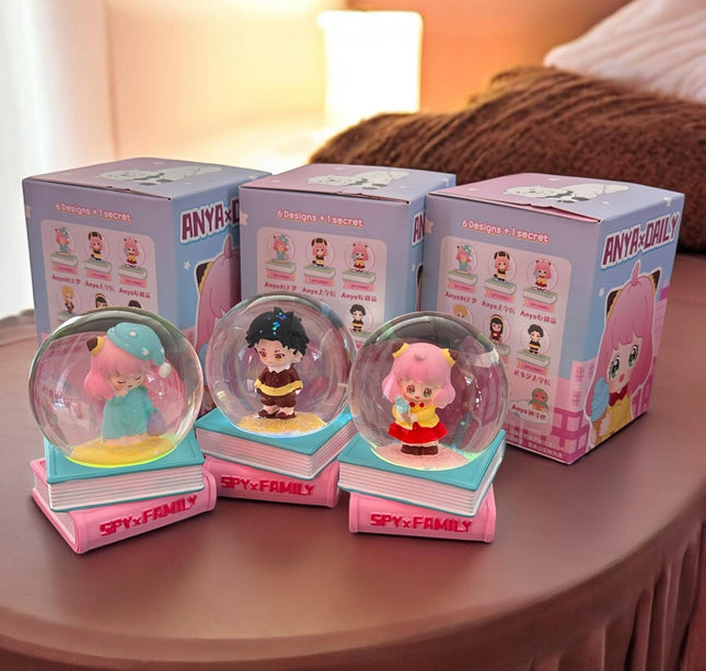 Bola de Cristal Libros con Luz