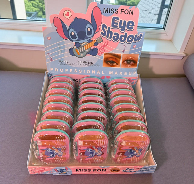 24 Quintetos de Sombras Sticht $19.125 c/u