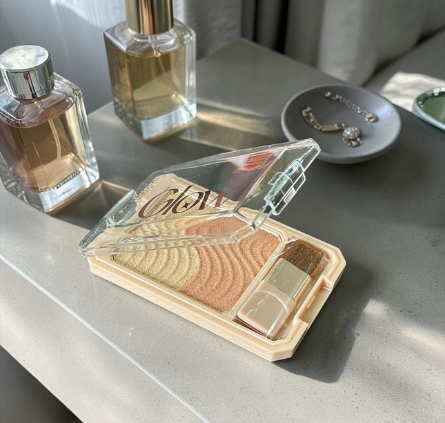 24 Paletas de Iluminadores 2 Colores $21.75 c/u