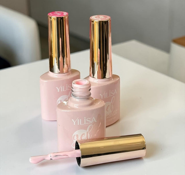 12 Esmalte Gel Polish para Lampara $15. c/u