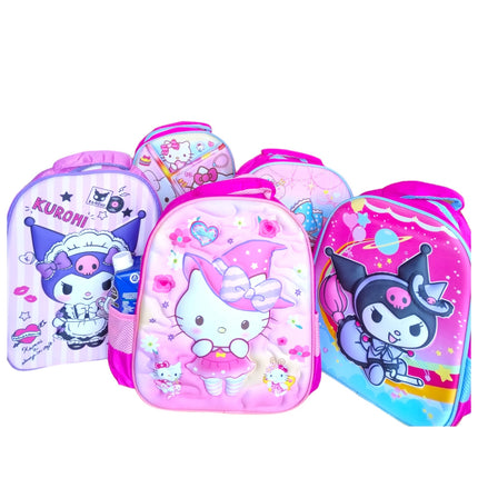 Mochila Escolar Sanrio