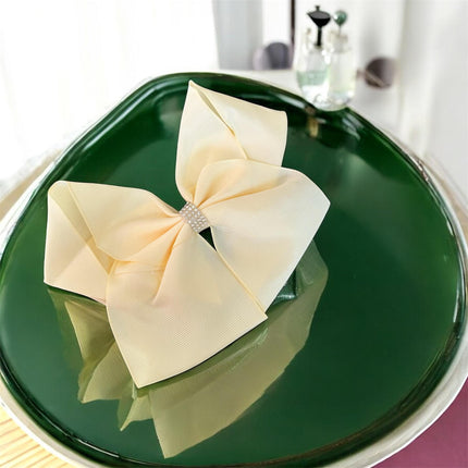 12 Maxi Moños con Pedreria $8 c/u