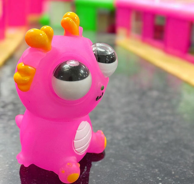 6 Squishies Saltones Ajolotes $25 c/u