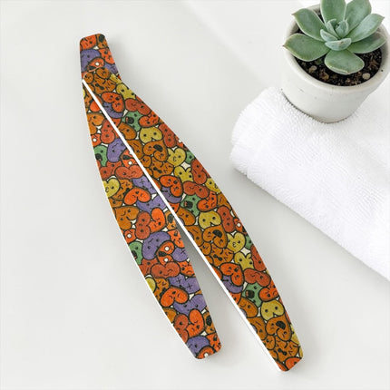 12 Dúos de Limas Estampados $8.25 c/u