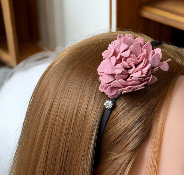12 Diademas para Cabello Lindas $5.8 c/u