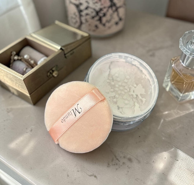 12 Polvos de Arroz para Maquillaje $22 c/u