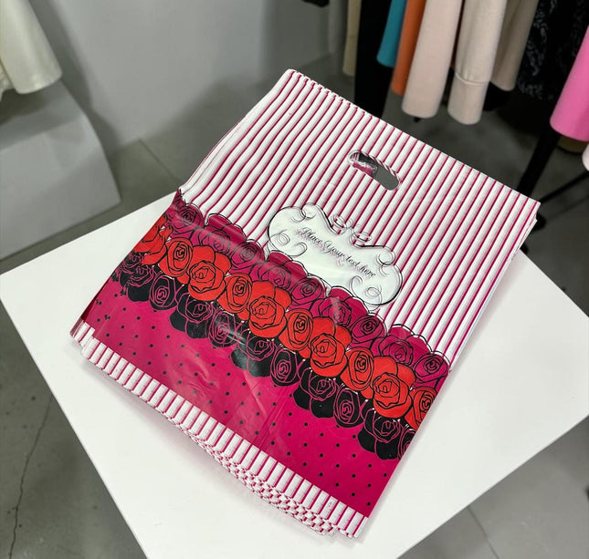 50 Bolsas tipo Boutique Maxi 45cm*55cm $2 c/u