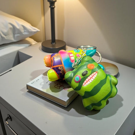 12 Squishies Figuras $8 c/u