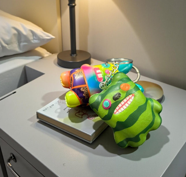 12 Squishies Figuras $8 c/u