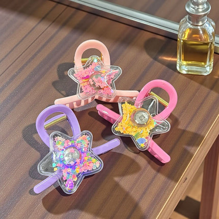 12 Pinzas confetti con luz $8.25 c/u