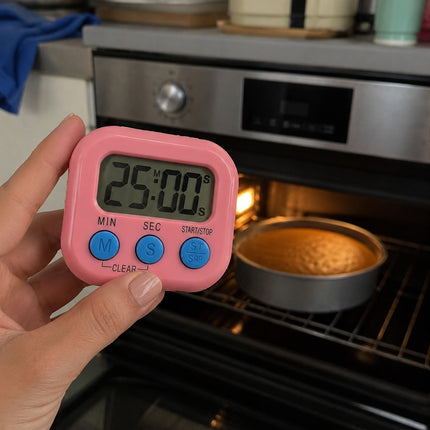Exclusivo Tienda en linea 💥💎3 Timer para Cocina Electronico $38 c/u