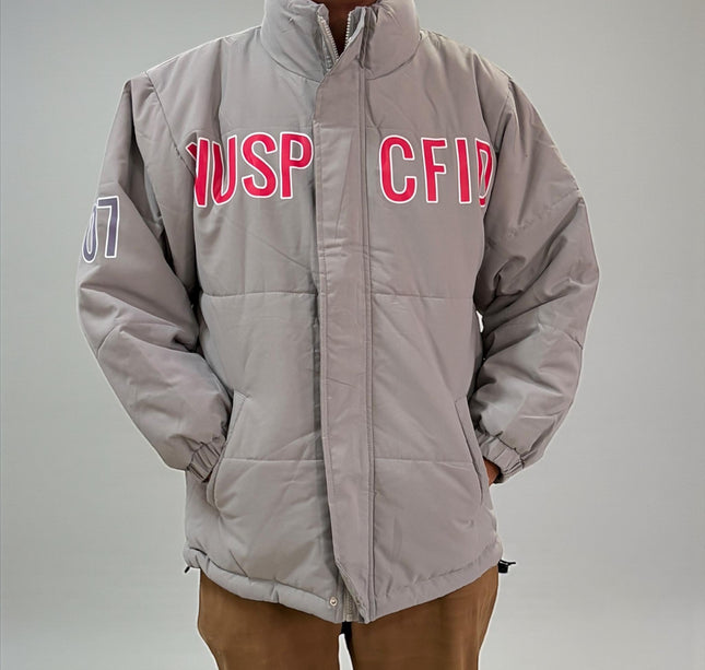 Chamarra de Moda Invernal Hombre/Mujer Diferentes Diseños