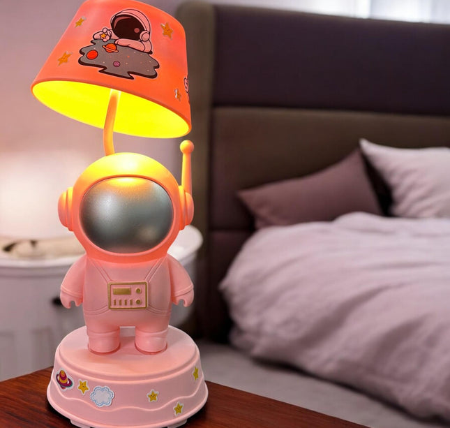 Lampara de Escritorio Astronauta