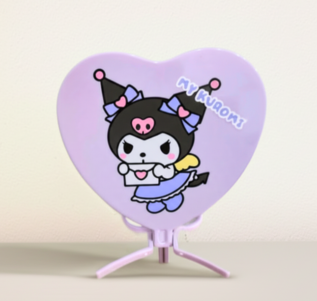 12 Espejos sanrio $25.9 c/u