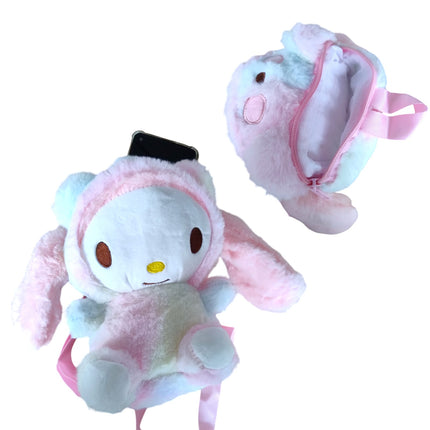 Mochilita de figuras Sanrio