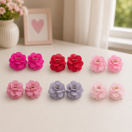 Exclusivo Tienda en linea 💥💎12 Dúos Pincitas Flores Hermosas $16.5 c/u