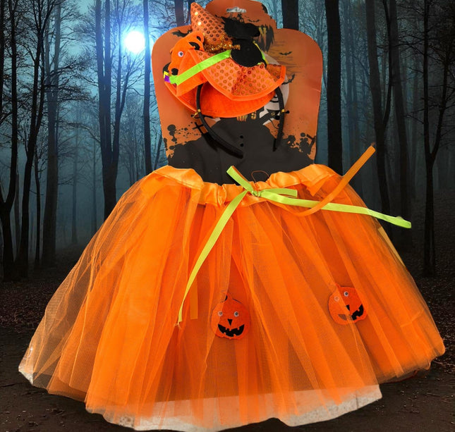Disfraz Brujita Bebé Halloween
