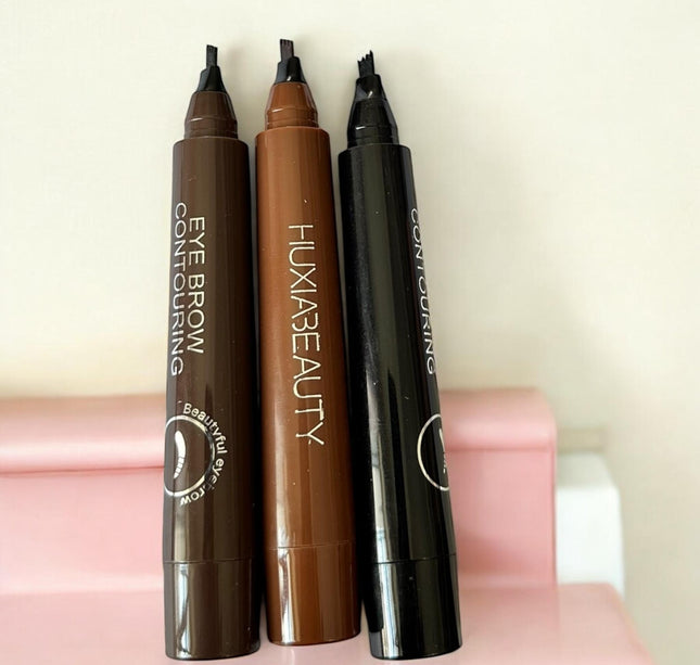 24 Plumones para Cejas $12.9 c/u