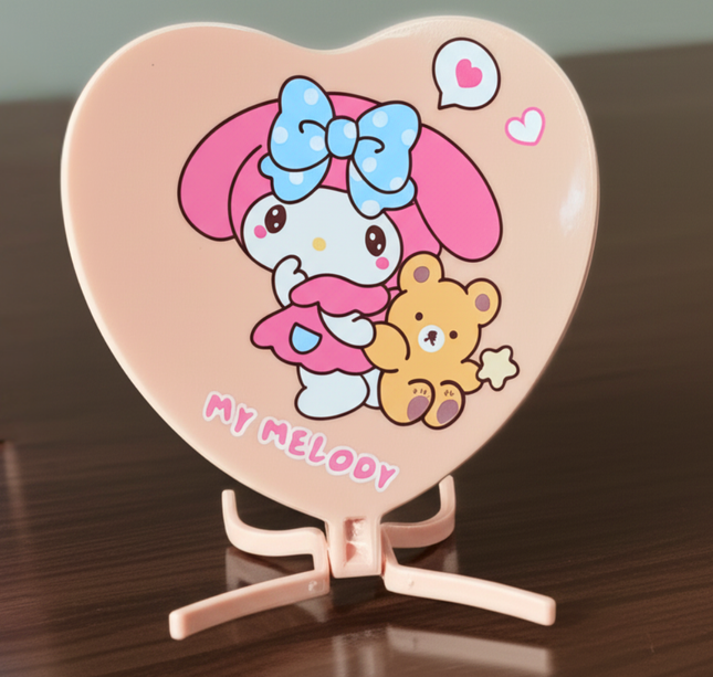 12 Espejos sanrio $25.9 c/u
