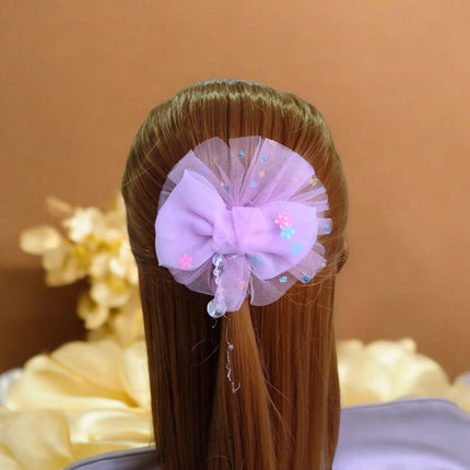 12 Moños para Cabello Princesa $8.28 c/u