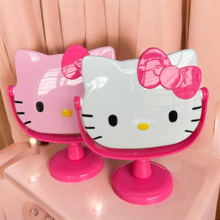 2 Espejos Kitty De Tocador $69 c/u