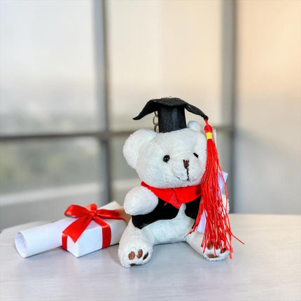 3 Llavero Osito para Graduación $34 c/u