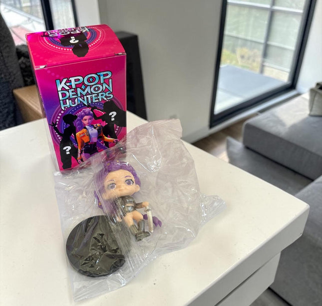 6 Guerreras K-Pop Sorpresa Individual $32 c/u