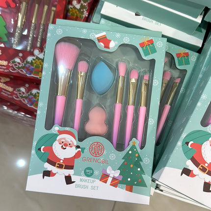 SET DE BROCHAS/ ESPONJA 6 GRENOBIL