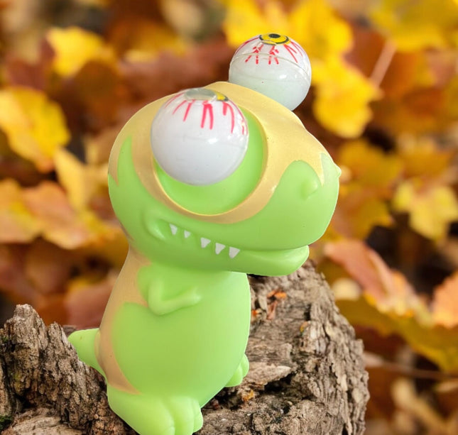 6 Ojos Saltones Squishies Animalitos   $32 c/u