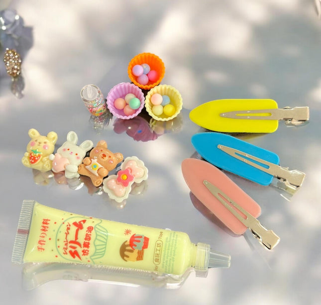 3 Sets Para Decorar tus Accesorios $27 c/u