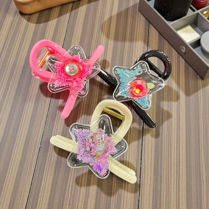 12 Pinzas confetti con luz $8.25 c/u