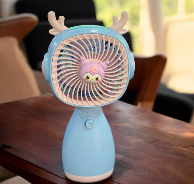 Ventilador de Mano Sanrio Renito