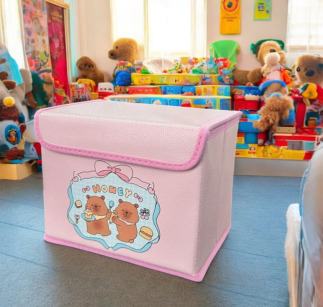 Caja Capibara Organizadora