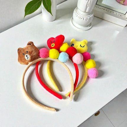 OFERTA!!! 12 Diademas kitty lotso bt mix de $14.96 a SOLO $12.5c/u