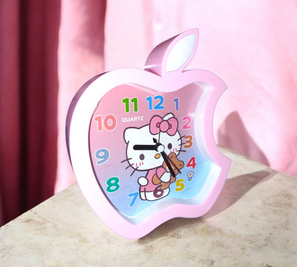 Reloj Sanrio Manzana