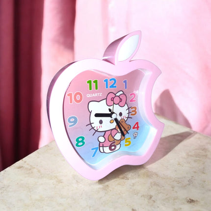 Reloj Sanrio Manzana