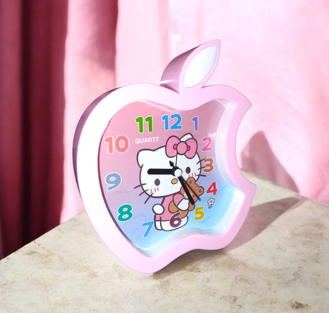 Reloj Sanrio Manzana