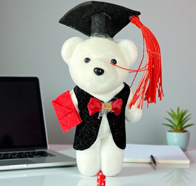 12 Lapiceros Ositos de Graduación Hermosos $19.5 c/u