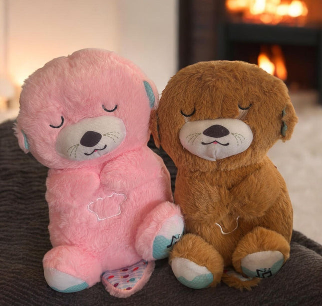 Osos Respiradores con Luz y Sonido