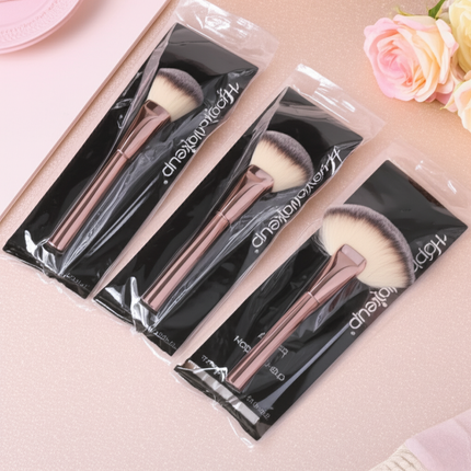 3 Sets de 3 Brochas para Base Anina $29 cada set