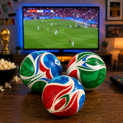 12 Balones Squishies Munidalistas $10.9 c/u